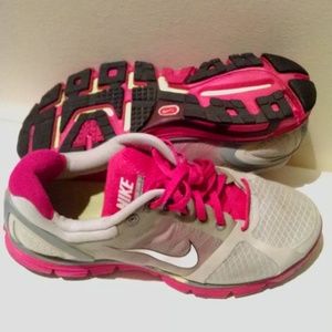 Nike Lunarlon Lunarglide2 407647-002 Size 9